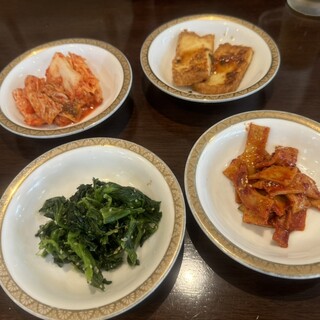 韓国家庭料理 お母さんの味_1