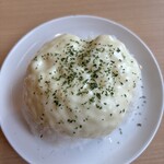 はぐれ雲 - しめのリゾット