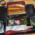 鰻の成瀬 - 料理写真: