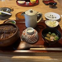 炭焼 うな富士 天白別邸 - 