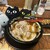 キャプテン - 料理写真:いのししラーメン並 しょうゆ  ねぎなし