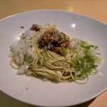 らーめん芝浜 - 小麦三昧一品目