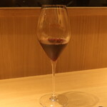 RISTORANTE IL NODO - Sasso di Sole Rosso di Montalcino 2021