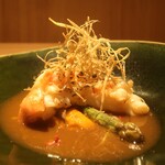 RISTORANTE IL NODO - 鎌倉海老 ZUPPA DI PESCE