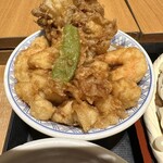 稲庭うどんとめし 金子半之助 - 