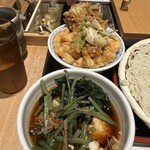 稲庭うどんとめし 金子半之助 - 