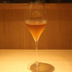 RISTORANTE IL NODO - 福岡県奥八女・原島さんのほうじ茶(冷)