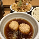 稲庭うどんとめし 金子半之助 - 