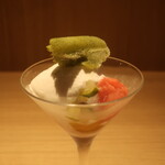 RISTORANTE IL NODO - 畑の瓜達 ココナッツ