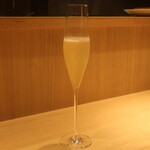 RISTORANTE IL NODO - 京都丹波ワイン てぐみデラウェア