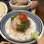 稲庭うどんとめし 金子半之助 - 