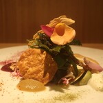 RISTORANTE IL NODO - 8月 神奈川県 畑、山の収穫アップ