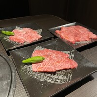 黒毛和牛焼肉 薩摩 牛の蔵 麻布十番店 - 