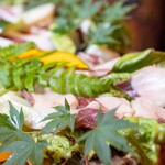 仙人小屋 - 料理写真:2024.8 四獣一祭焼肉定食（6,200円）