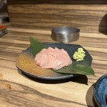 居酒屋 十兵衛 - ササミのお造り