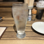 居酒屋 十兵衛 - 黒霧水割