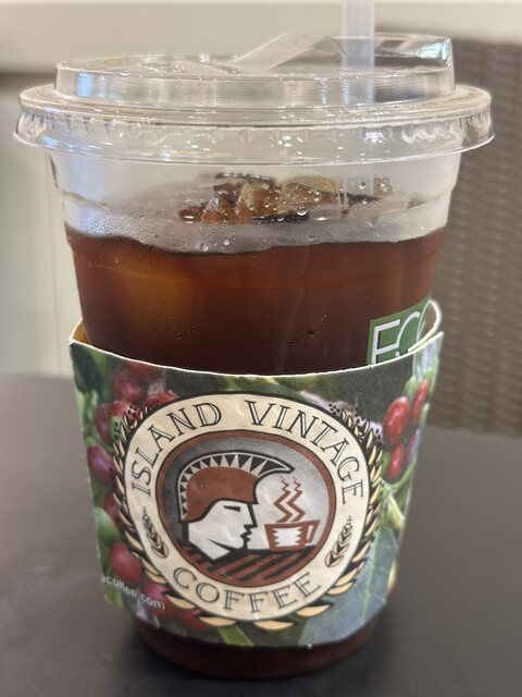 Island Vintage Coffee Ala Moana Center （アイランド
