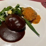 レストラン八間蔵 - 