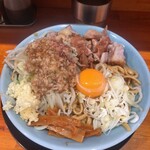 ラーメン 盛太郎 神保町店