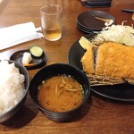 とんかつ専門店 つむぎ - 