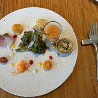 イタリア料理 リストランテ フィッシュボーン - 