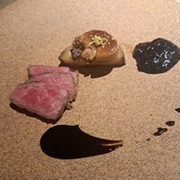 鉄板焼 銀杏 - 