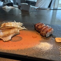 ステーキハウス オリエンタル(神戸メリケンパークオリエンタルホテル) - 