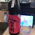 板前バル LIVE FISH MARKET - 1合