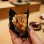 鮨 つきうだ - ノドグロ