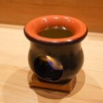 鮨 つきうだ - 昆布出汁しゃぶしゃぶ