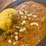 ブルーライト ヨコヤマ - 本日のカレー