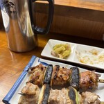 やきとりつたや - 