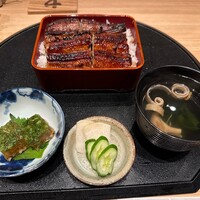 うなぎの中庄 虎ノ門ヒルズ店 - 
