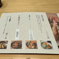 うなぎの中庄 虎ノ門ヒルズ店 - 