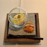 BRON RONNERY - 秋のアミューズ2種