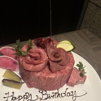 近江うし焼肉 にくTATSU 日本橋室町店 - 