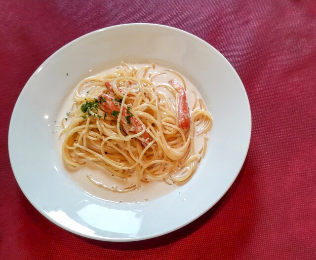 カフール（ｃａｆｕｌｅ） - 小樽（パスタ）の写真