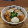 中華蕎麦 時雨 伊勢佐木長者町本店