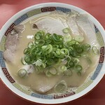 とんとん - チャーシュー麺