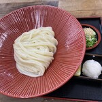本格手打ちうどん もり - 