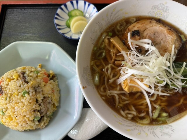本宮家（ほんぐうや） - 矢吹町その他（ラーメン）の写真