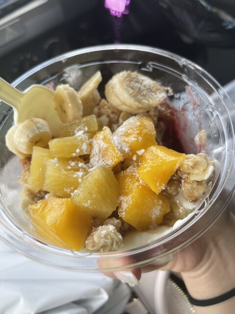 Hawaiian bowl（ハワイアンボウル） - 須賀川（スイーツ）の写真