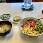 ゆあさ食堂 - 手作り感ヒャッハー