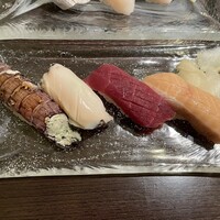 小樽おり鮨 - おまかせ握り 13貫
