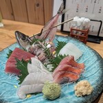 まちの - お刺身
