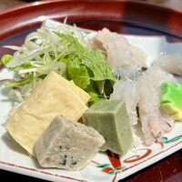 鍋と旬菜と京料理 花柳 - 