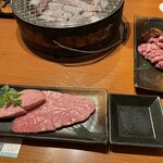 炭火焼肉 黒焼 - 