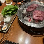 炭火焼肉 黒焼 - 