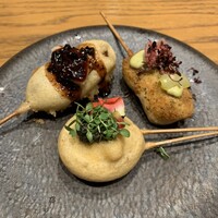フレンチ串揚げBEIGNET 東京 - 