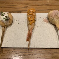 フレンチ串揚げBEIGNET 東京 - 